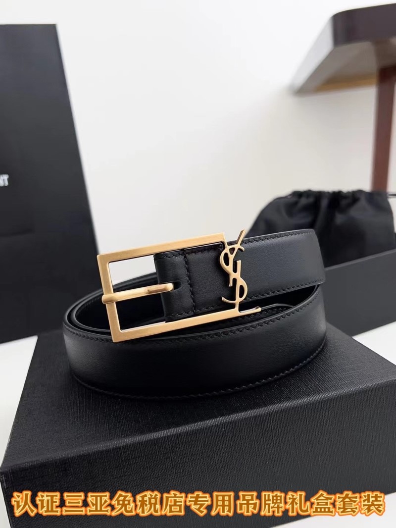 Ysl Belts